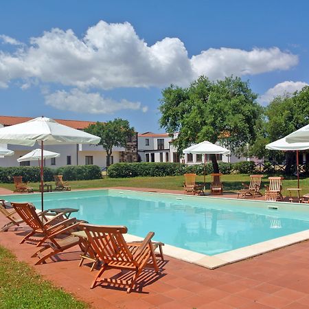 Hotel Su Baione Abbasanta Екстер'єр фото