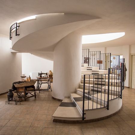 Hotel Su Baione Abbasanta Екстер'єр фото