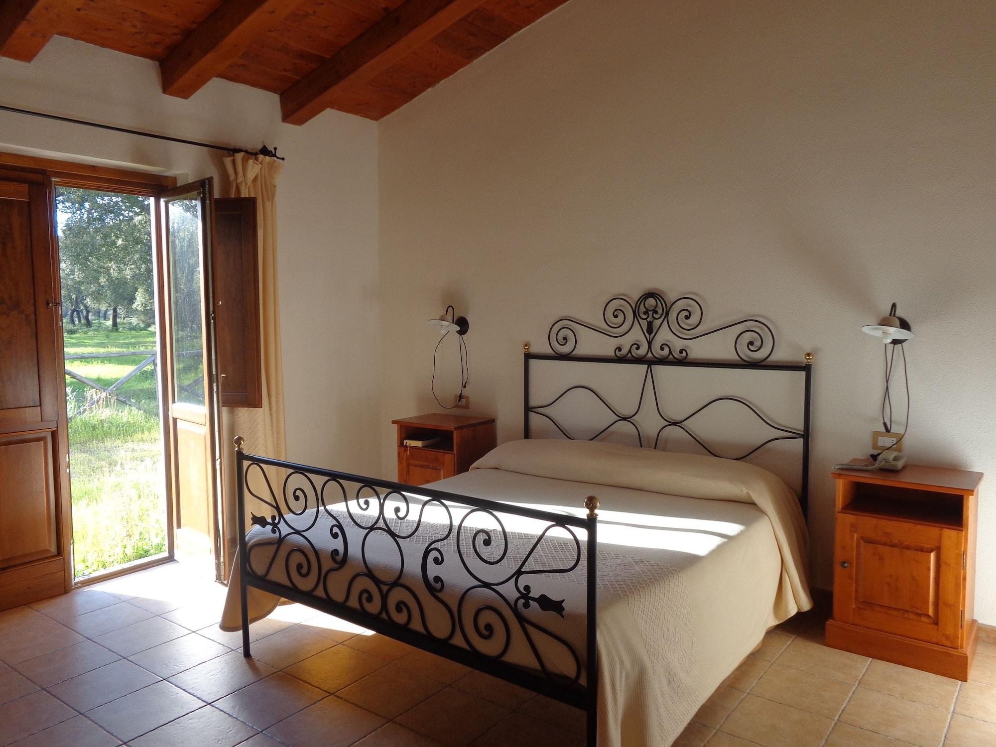 Hotel Su Baione Abbasanta Екстер'єр фото