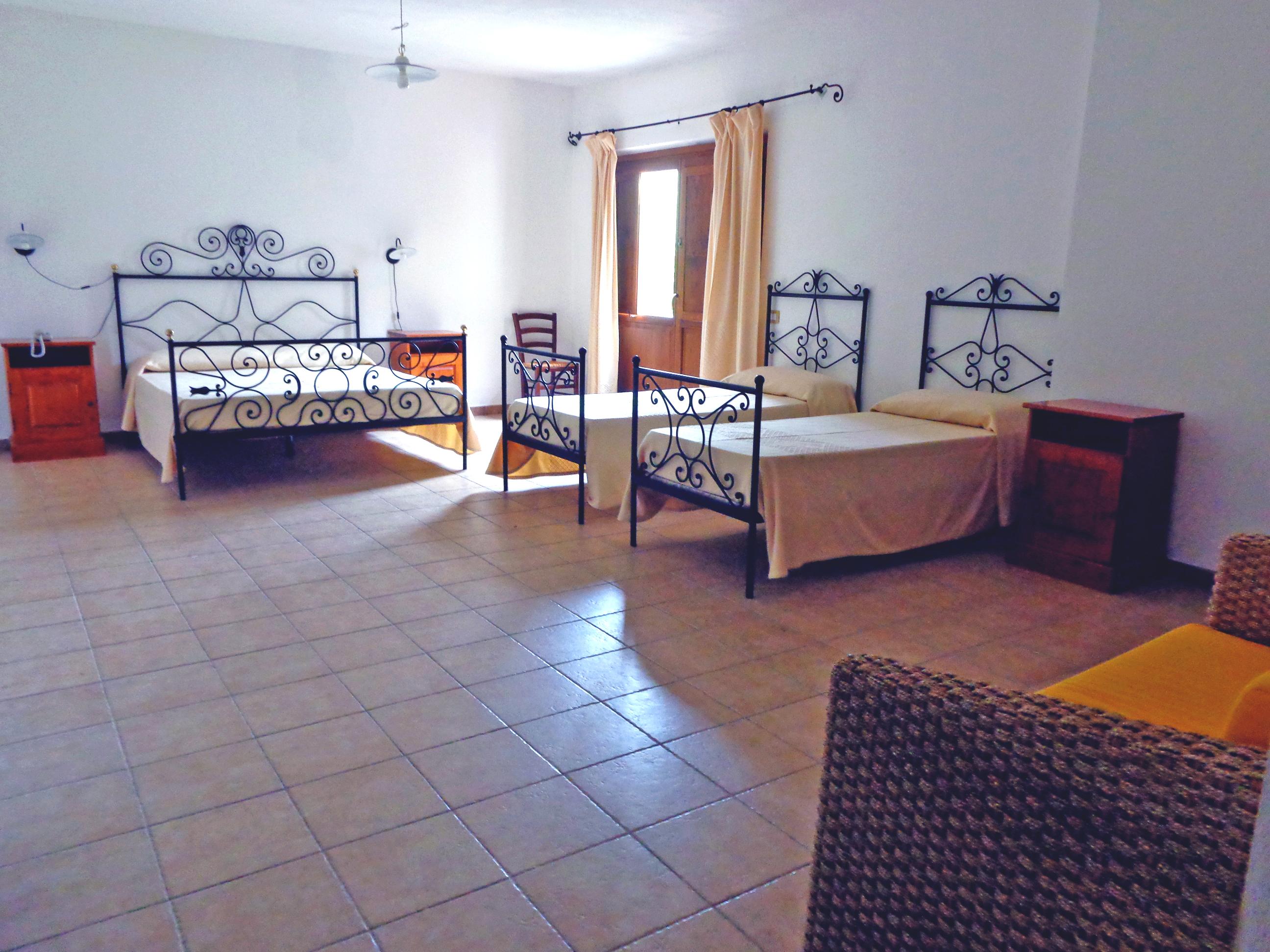 Hotel Su Baione Abbasanta Екстер'єр фото