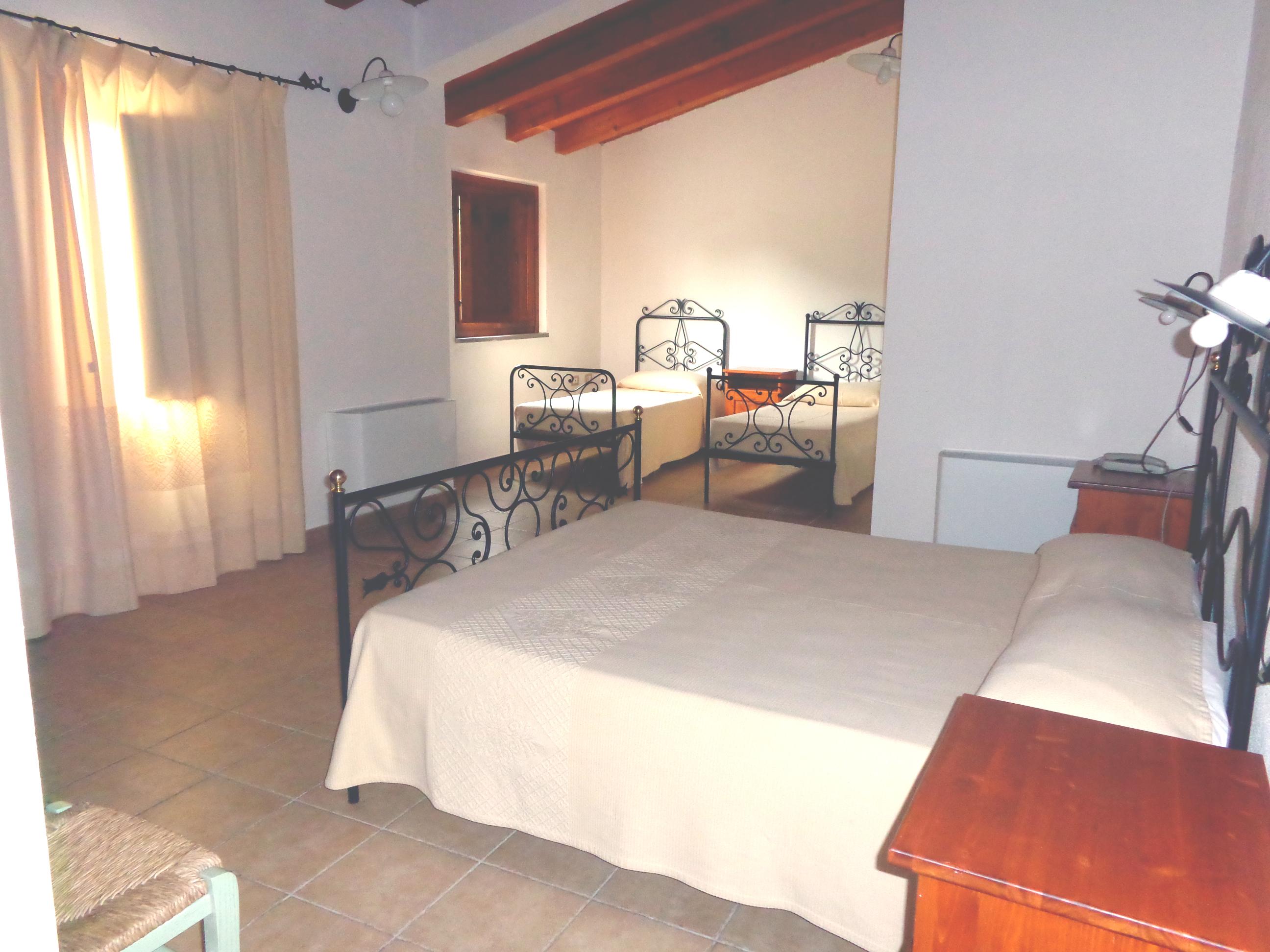 Hotel Su Baione Abbasanta Екстер'єр фото