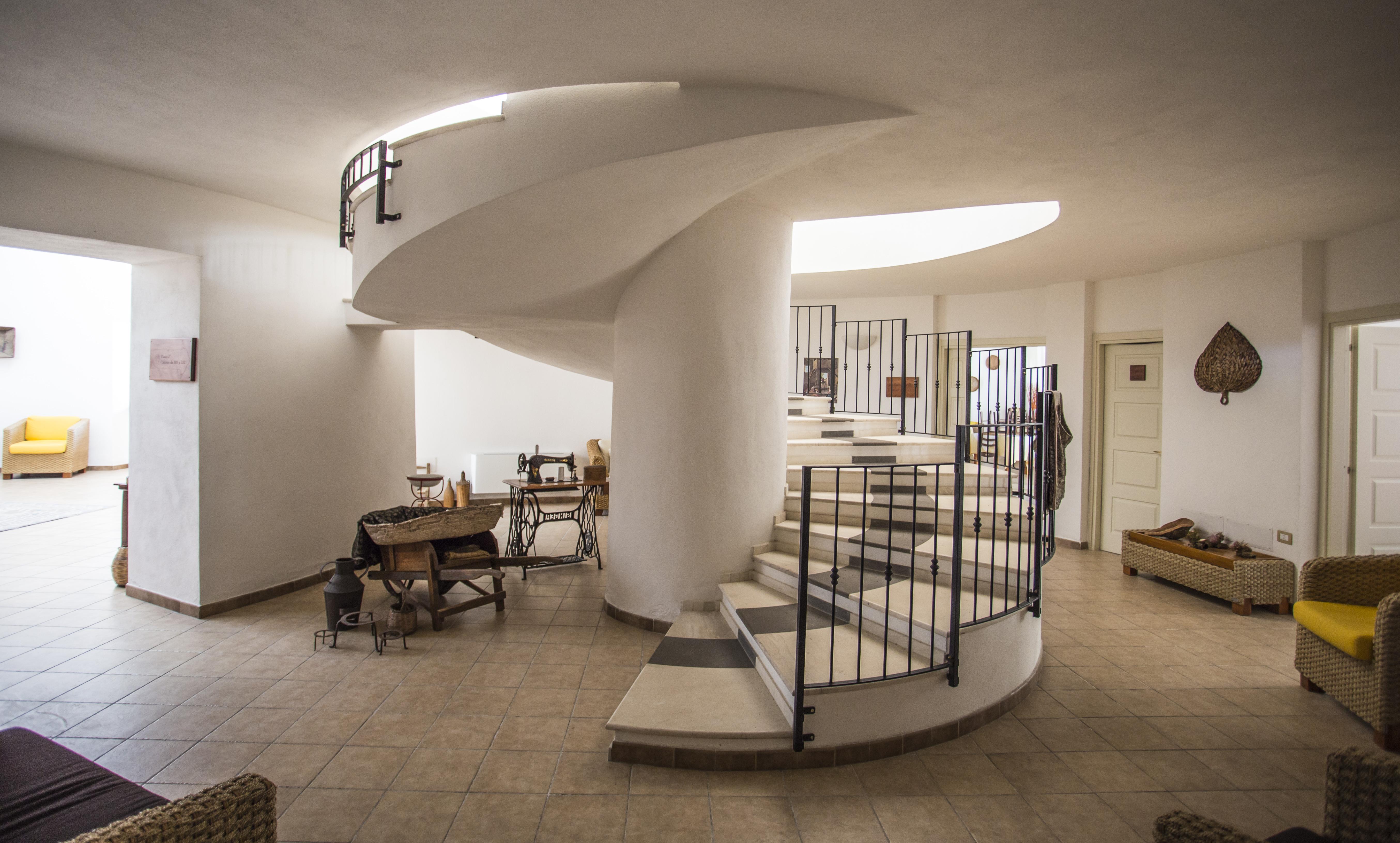 Hotel Su Baione Abbasanta Екстер'єр фото