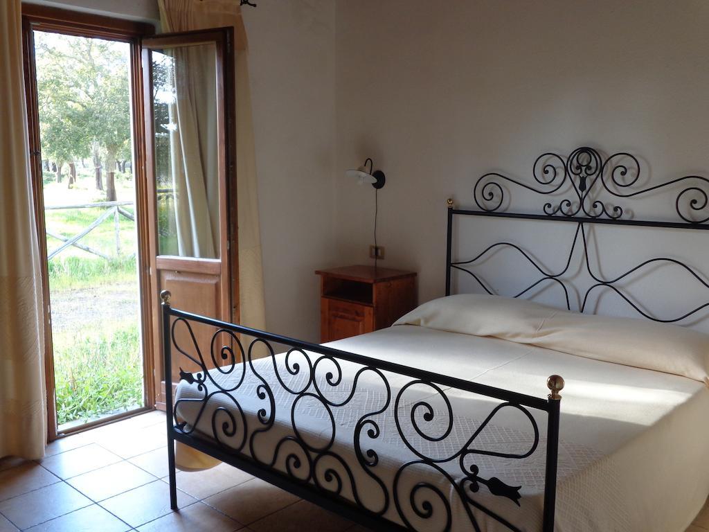Hotel Su Baione Abbasanta Екстер'єр фото