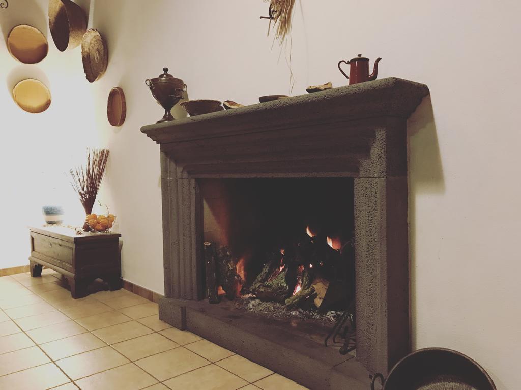 Hotel Su Baione Abbasanta Екстер'єр фото