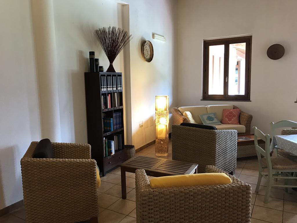 Hotel Su Baione Abbasanta Екстер'єр фото