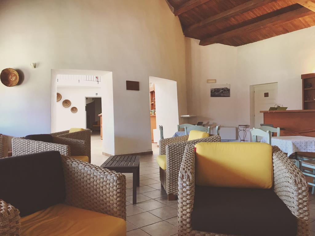 Hotel Su Baione Abbasanta Екстер'єр фото