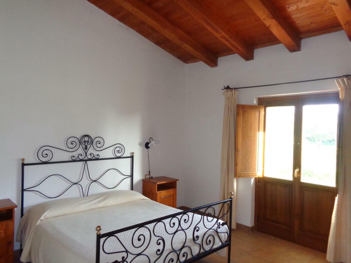 Hotel Su Baione Abbasanta Екстер'єр фото