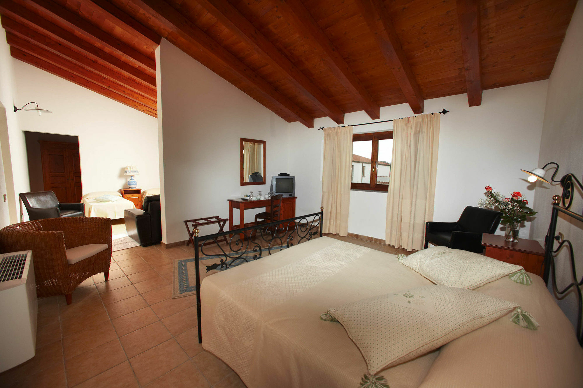 Hotel Su Baione Abbasanta Екстер'єр фото